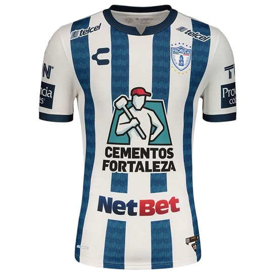 Tailandia Camiseta Pachuca 1ª 2021/22